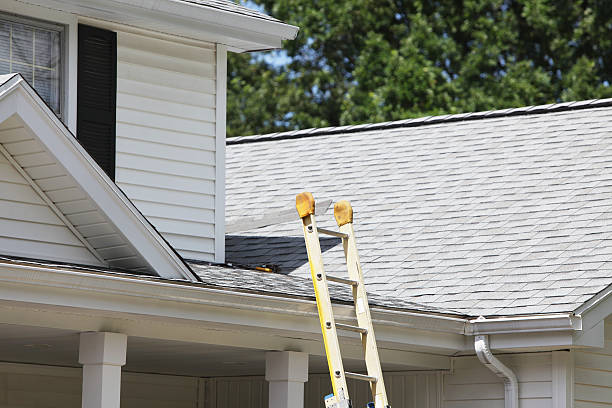 Siding for New Construction in Martinsville, IL